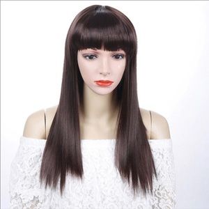 Synthetic wig 22”